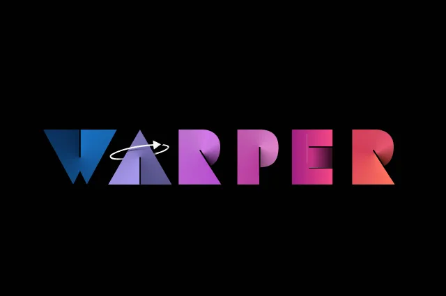 Warper project preview
